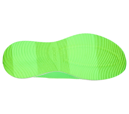 Skechers pantofi dama sport Bobs Squad Glow Rider vernil ID1943-VER