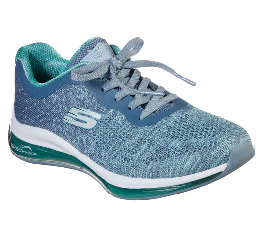 Skechers Pantofi dama sport bleu ID1944-BLU