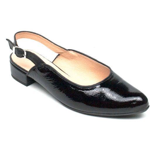Alpina Pantofi dama negru ID1946-NG