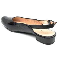 Alpina Pantofi dama negru ID1946-NG