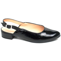 Alpina Pantofi dama negru ID1946-NG