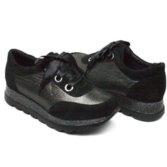 Catali Shoes pantofi dama negru ID1977-NG