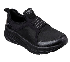 Skechers pantofi dama sport D'Lux Walker negru ID1983-NG