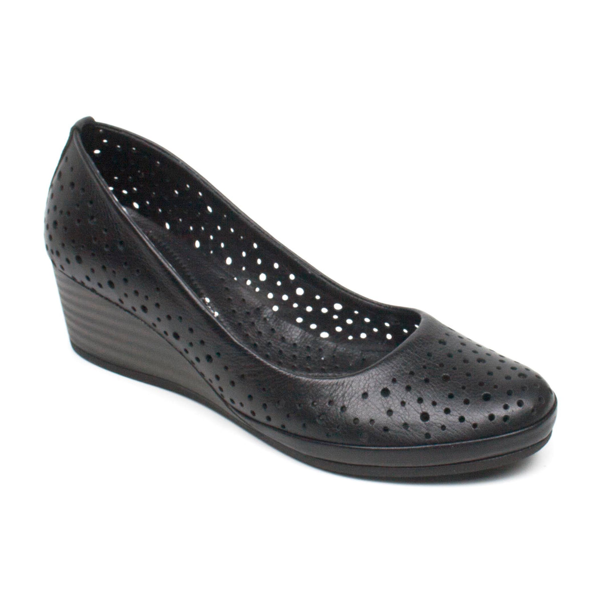 Caspian pantofi dama negru ID1988-NG