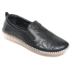 Caspian pantofi dama negru ID1991-NG