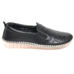 Caspian pantofi dama negru ID1991-NG