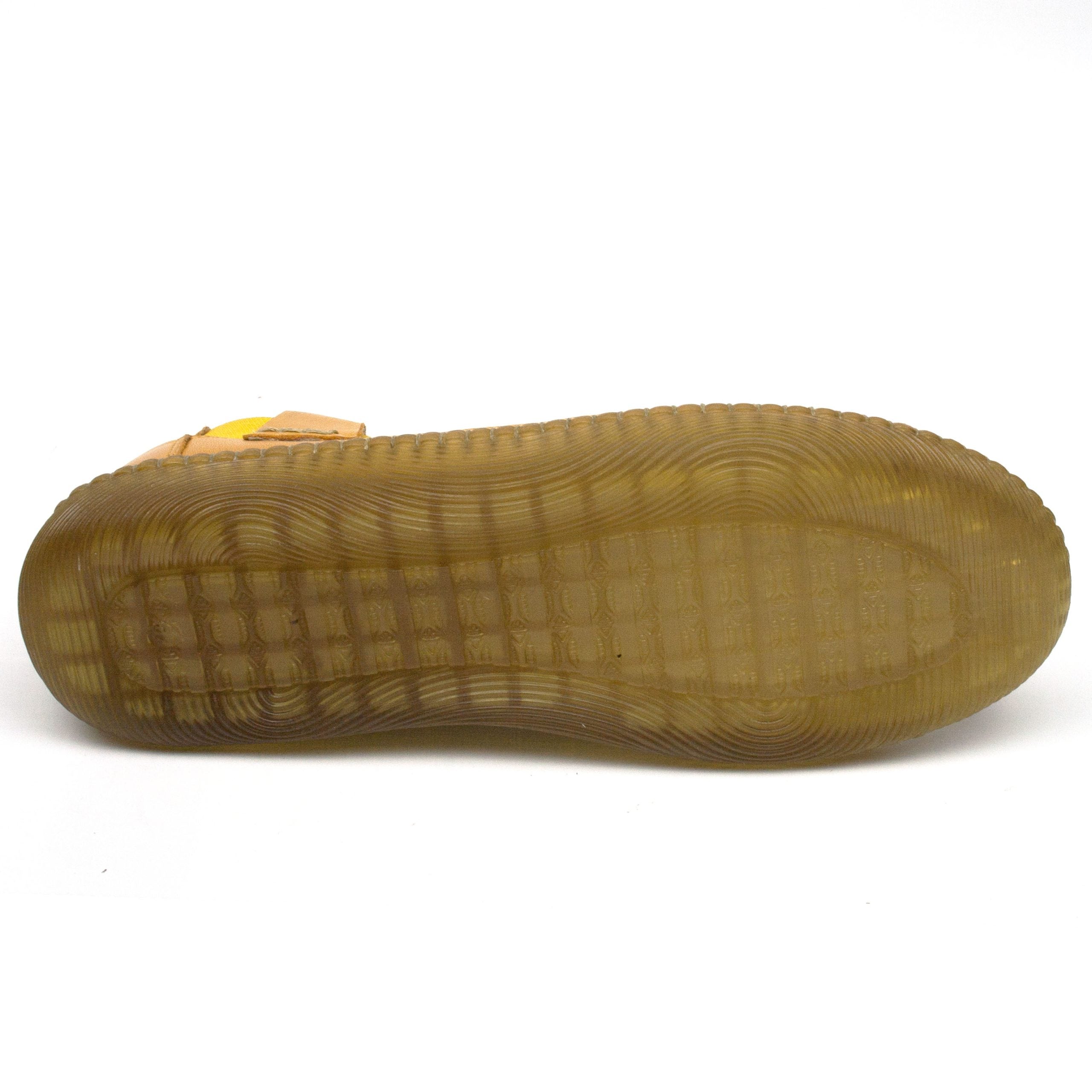 Caspian pantofi dama galben ID1993-GLB