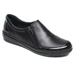Caspian Pantofi dama negru ID1995-NG