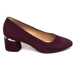 Conhpol pantofi dama bordo ID2006-BRD