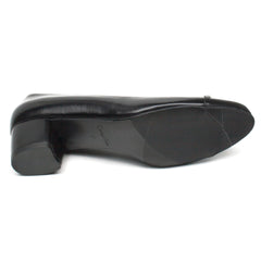Conhpol Pantofi dama negru ID2012-NG