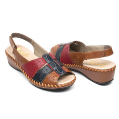 Rieker sandale dama multicolor ID2021-MCL