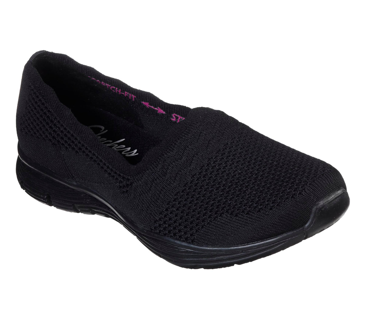 Skechers pantofi dama Seager Umpire negru ID2034-NG