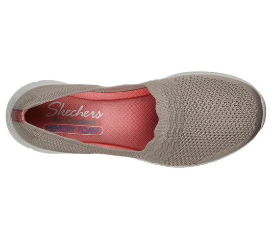 Skechers Pantofi dama Seager Umpire taupe ID2034-TPE