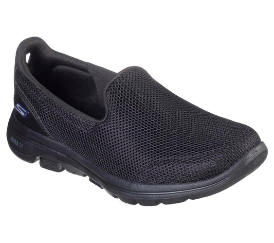 Skechers Pantofi dama GOwalk5 negru ID2035-NG