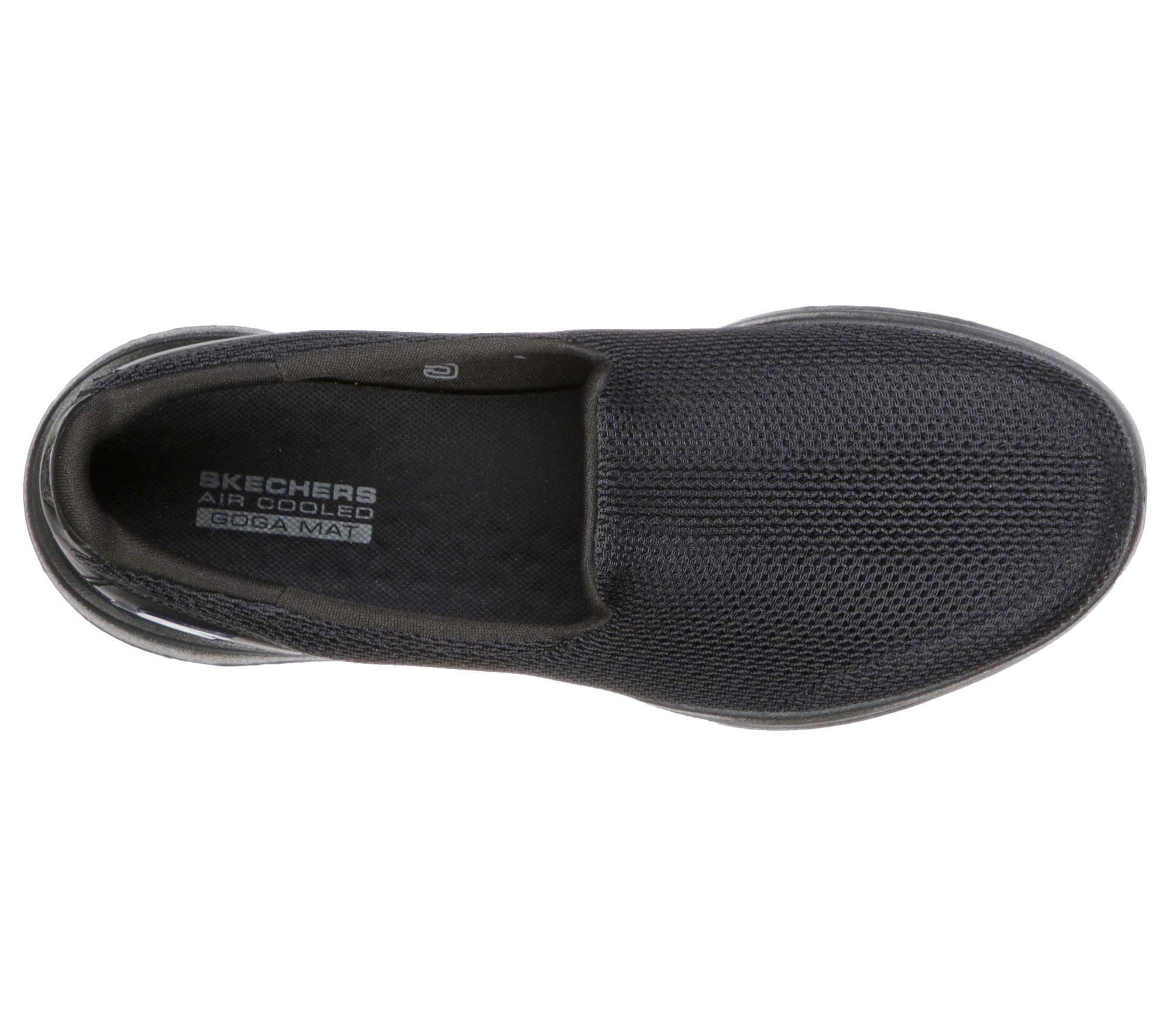 Skechers Pantofi dama GOwalk5 negru ID2035-NG
