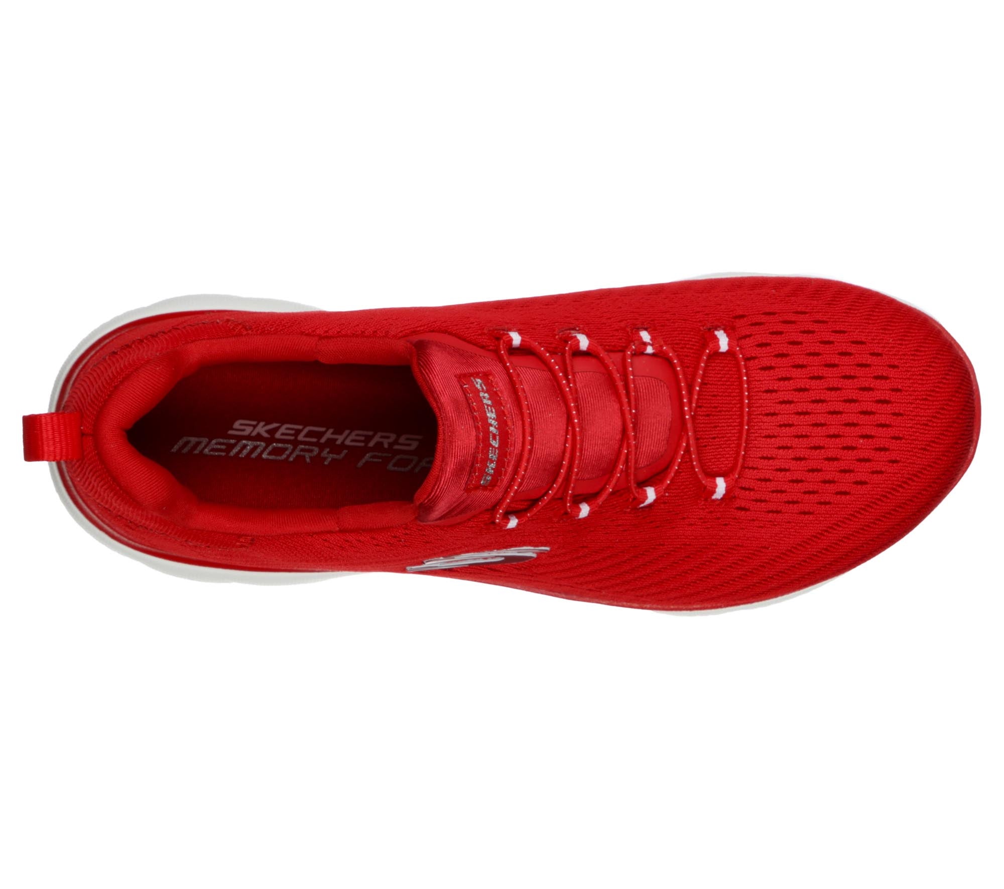 Skechers pantofi sport dama Fast Attraction rosu ID2036-RS