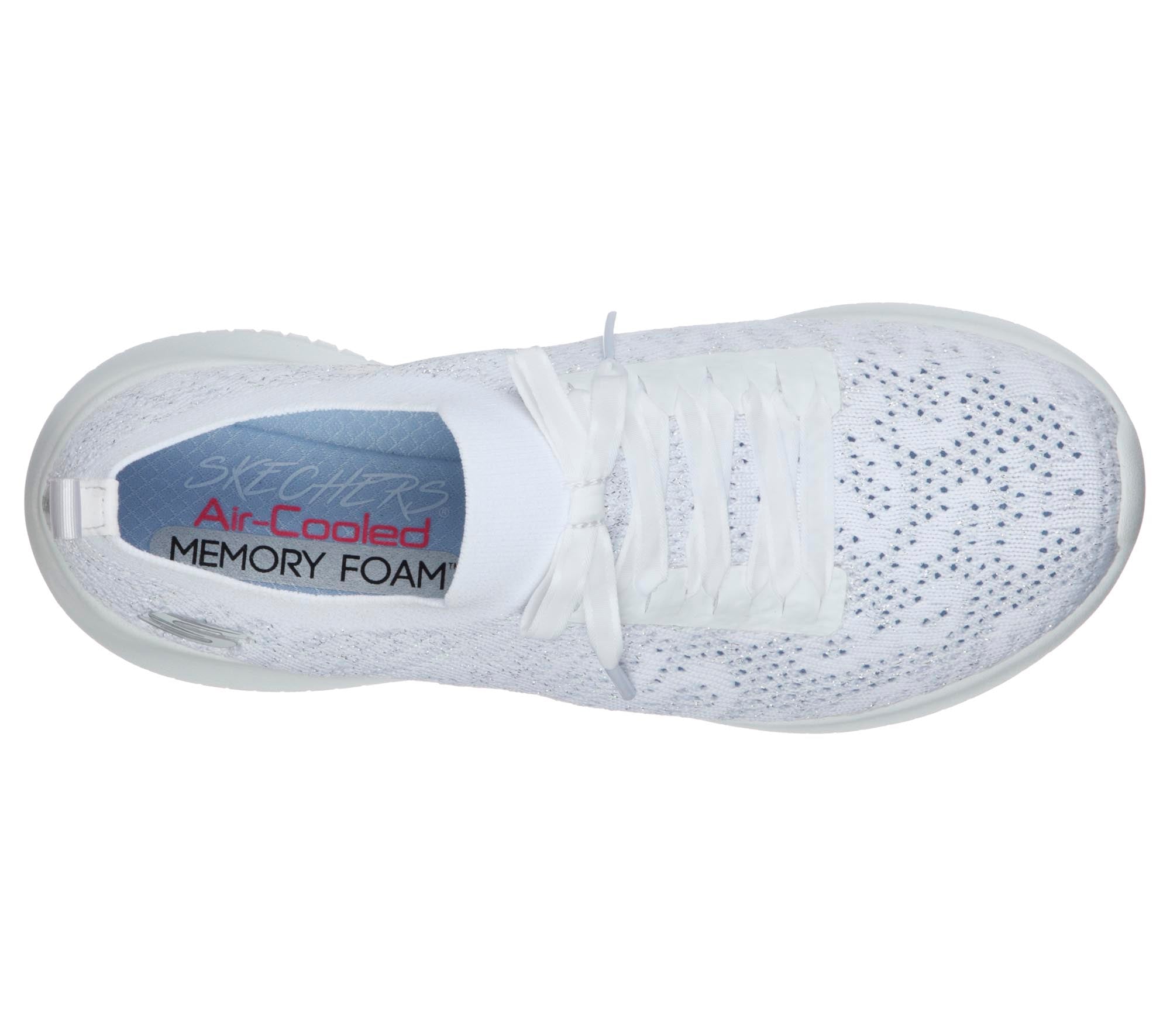 Skechers pantofi dama sport Ultra Flex Windy Sky alb ID2037-ALB