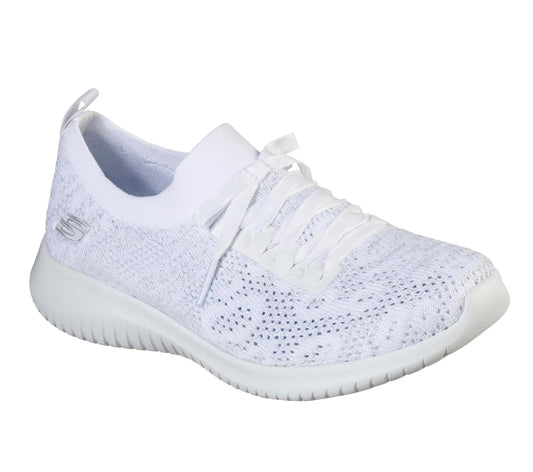 Skechers pantofi dama sport Ultra Flex Windy Sky alb ID2037-ALB