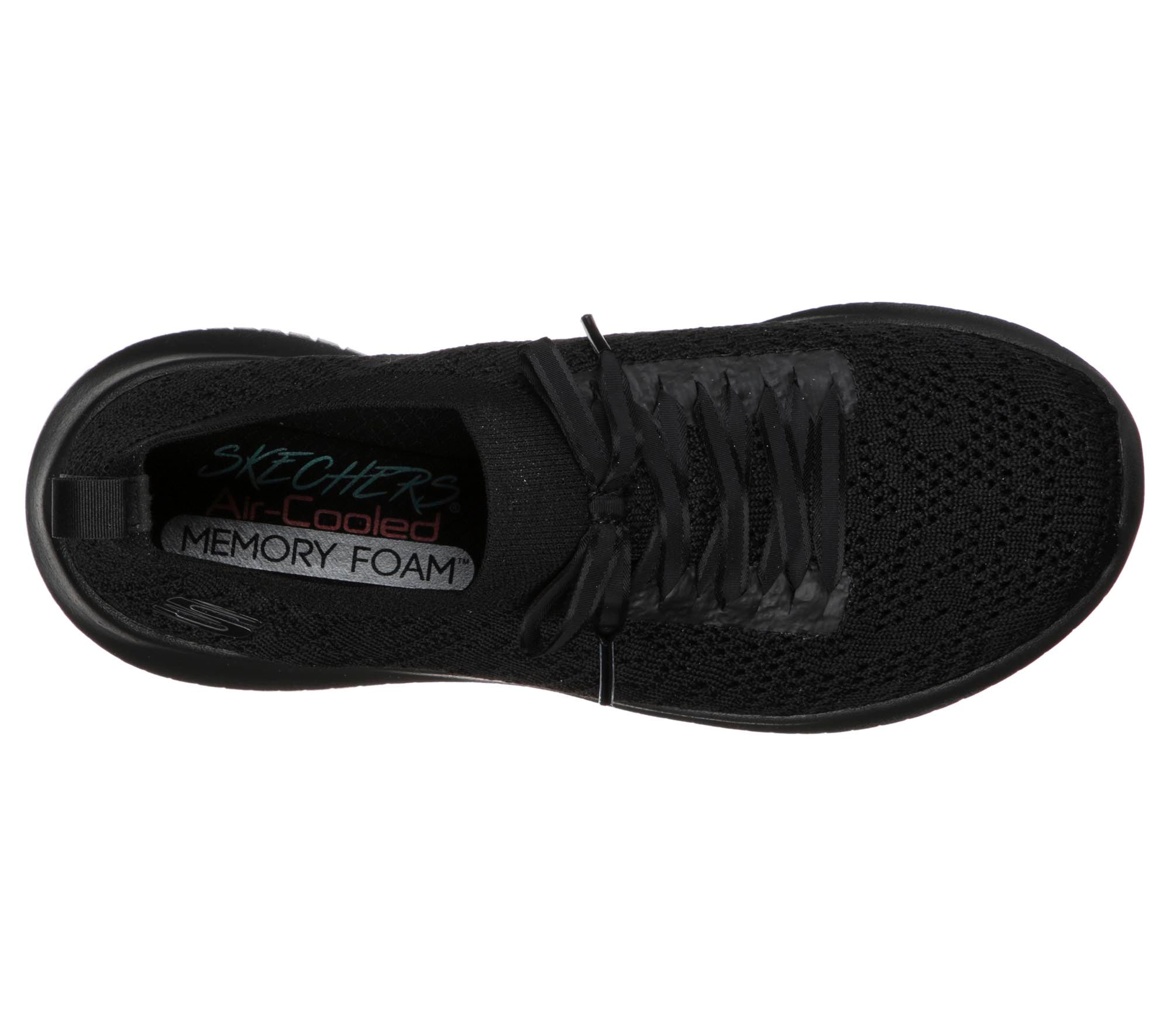 Skechers Pantofi dama sport Ultra Flex Windy Sky negru ID2037-NG