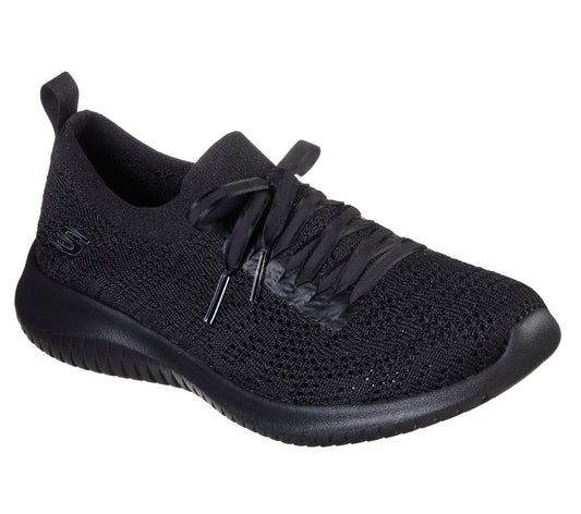 Skechers Pantofi dama sport Ultra Flex Windy Sky negru ID2037-NG