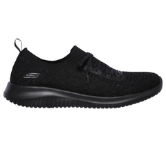 Skechers Pantofi dama sport Ultra Flex Windy Sky negru ID2037-NG