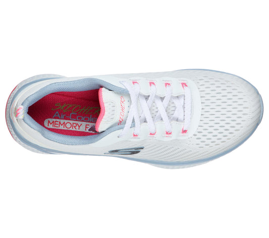 Skechers pantofi dama sport Solar Fuse Cosmic View alb ID2039-ALB