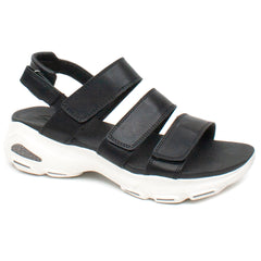 Skechers sandale dama 32382 negru ID2071-NG
