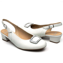 Ara Pantofi Dama alb ID2092-ALB