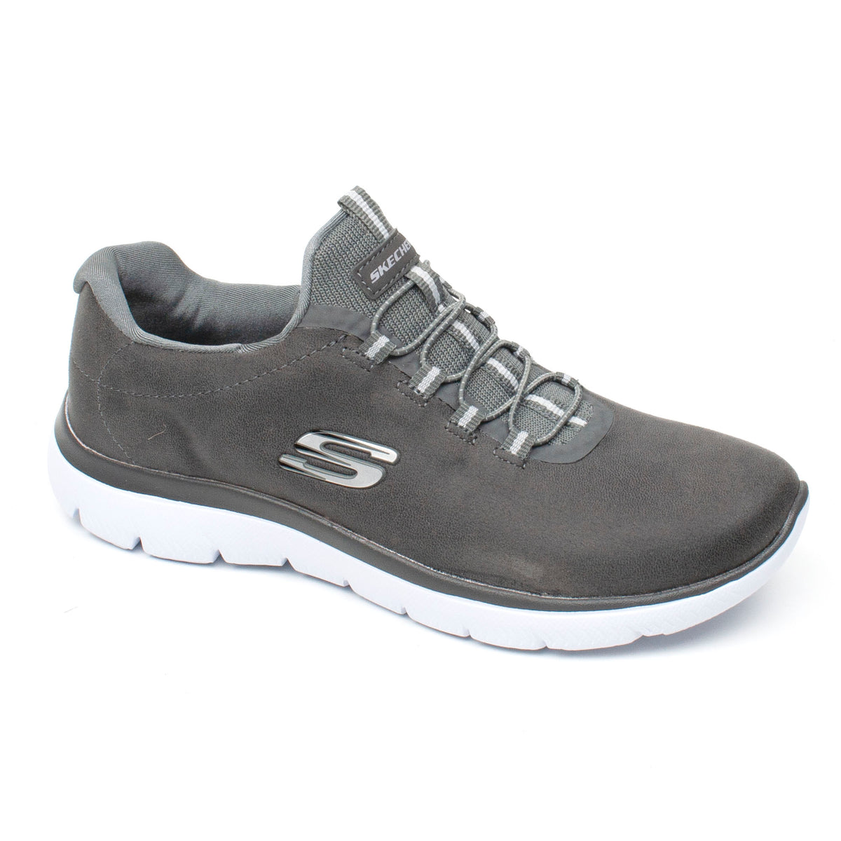 Skechers pantofi dama sport gri ID2185-GRI