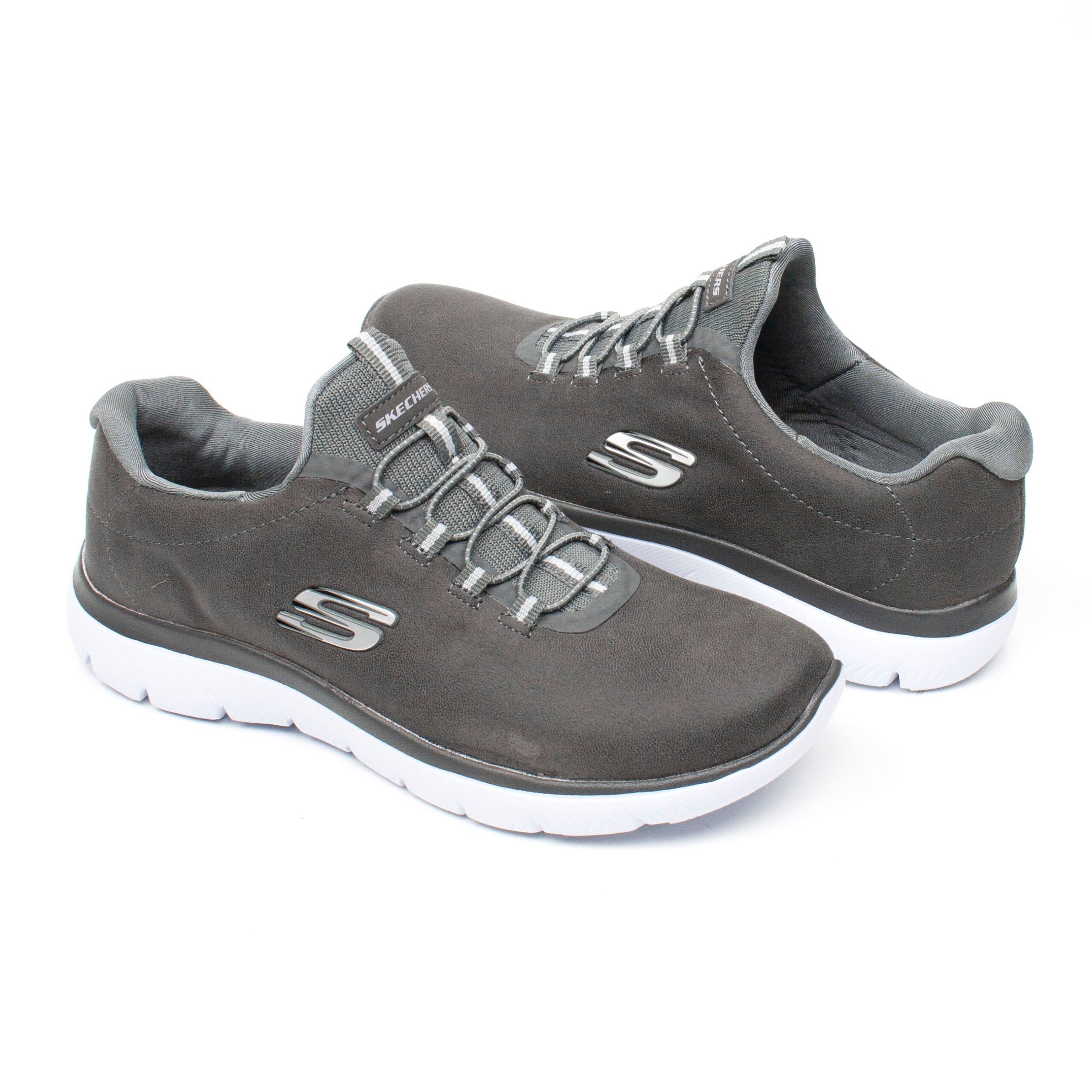 Skechers pantofi dama sport gri ID2185-GRI