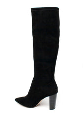 Caprice cizme dama negru stretch ID2188-NGSTH