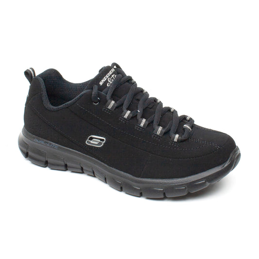 Skechers Pantofi dama sport negru ID2204-NG