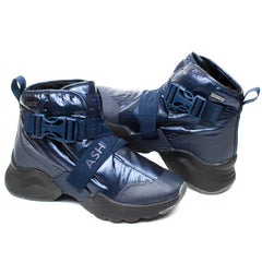 Tamaris ghete dama night blue bleumarin ID2209-BLM