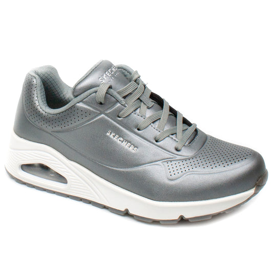 Skechers Pantofi dama sport 73691 gri ID2223-GRI