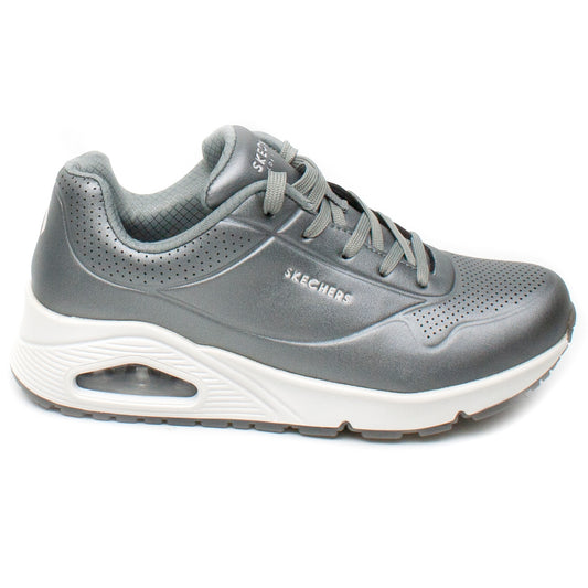 Skechers Pantofi dama sport 73691 gri ID2223-GRI