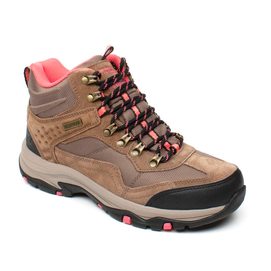 Skechers Ghete dama,Trego Base Camp maro ID2238-MARO