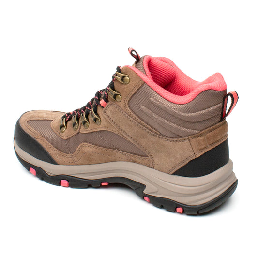 Skechers Ghete dama,Trego Base Camp maro ID2238-MARO