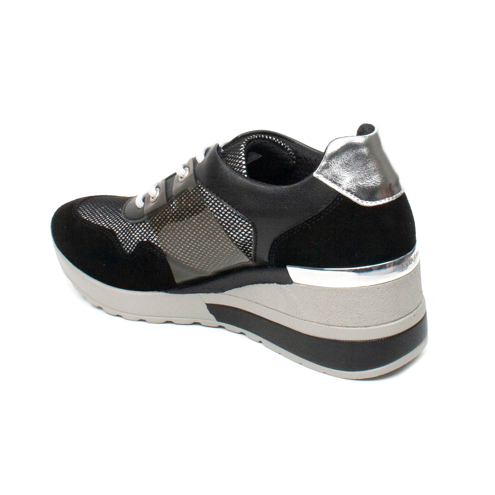 Byblos pantofi dama sport negru ID2253-NG