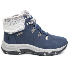 Skechers Ghete dama,Trego Tex 167178 bleumarin ID2268-BLM