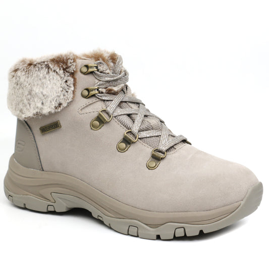 Skechers Ghete dama,Trego Tex 167178 TAUPE ID2268-TPE