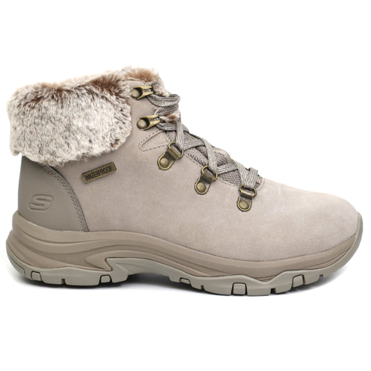 Skechers Ghete dama,Trego Tex 167178 TAUPE ID2268-TPE