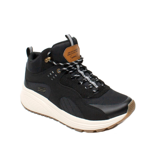 Skechers ghete dama,Bobs Sparrow 2.0   Mt. Goddess negru ID2269-NG