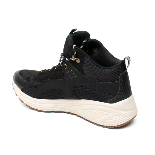 Skechers ghete dama,Bobs Sparrow 2.0   Mt. Goddess negru ID2269-NG