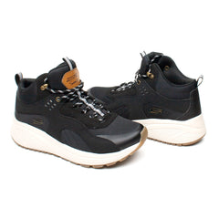 Skechers ghete dama,Bobs Sparrow 2.0   Mt. Goddess negru ID2269-NG