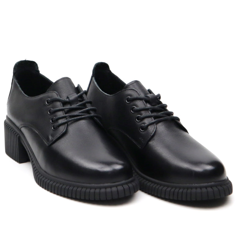 Pass Collection Pantofi dama J8B21601 01 N negru ID2285-NG