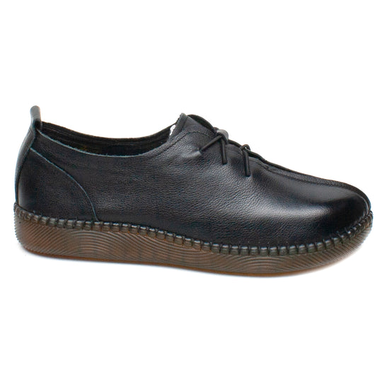 Formazione Pantofi dama SC9520 negru ID2297-NG