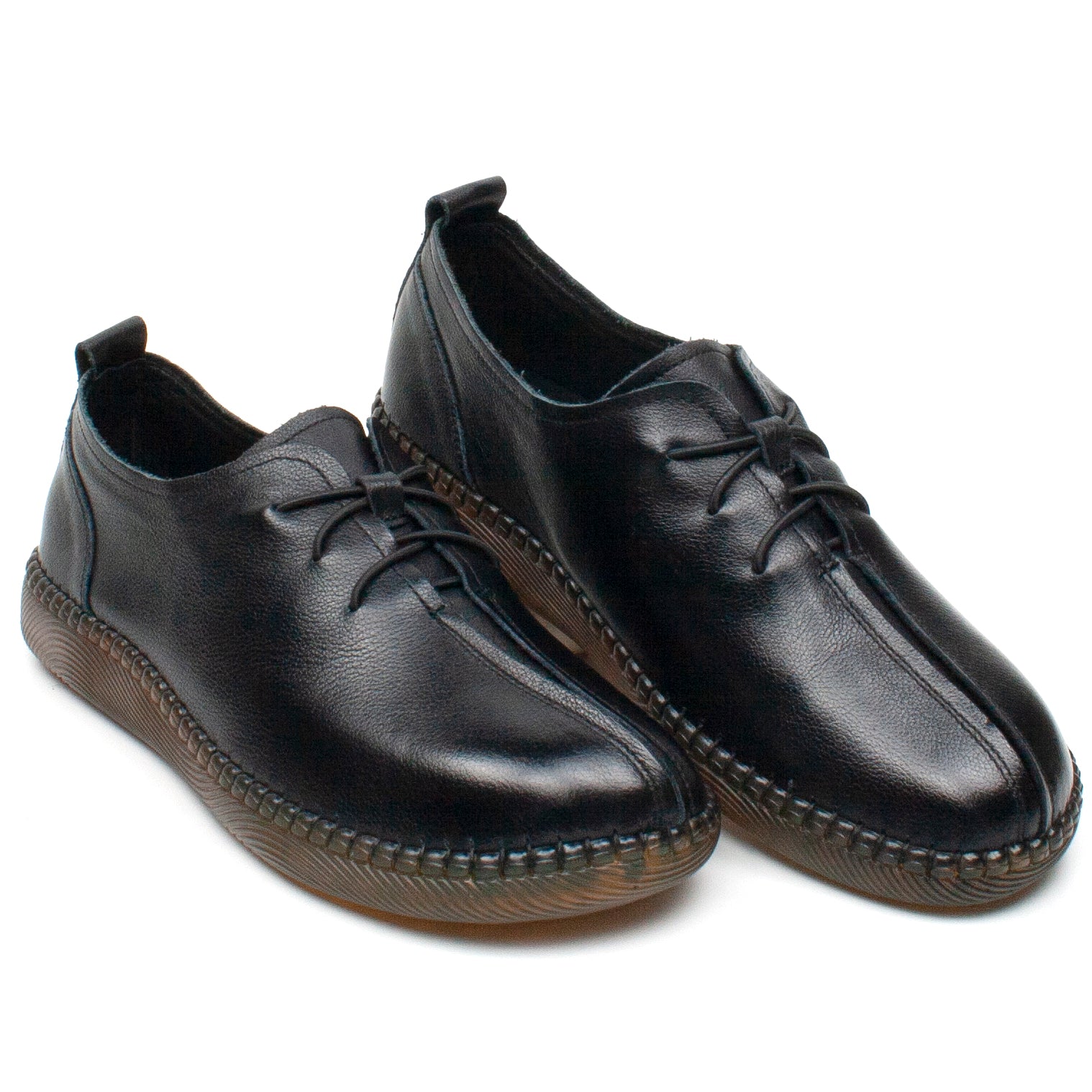 Formazione Pantofi dama SC9520 negru ID2297-NG