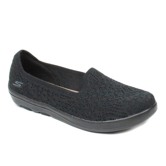 Skechers pantofi dama 16512 negru ID2300-NG