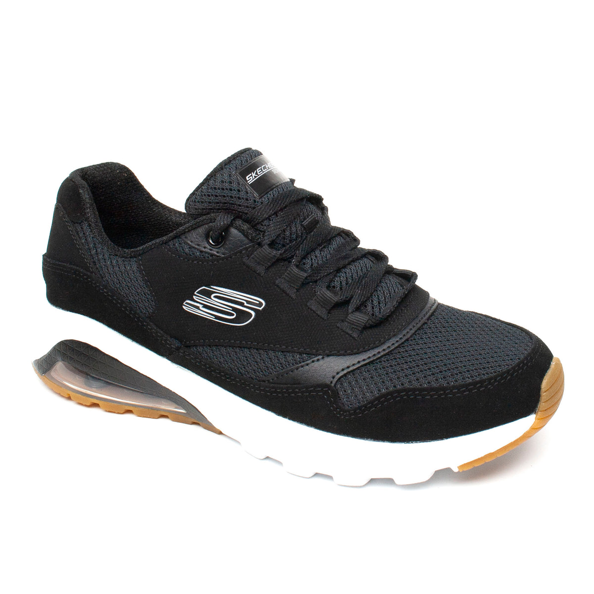Skechers pantofi dama sport 12922 negru ID2301-NG