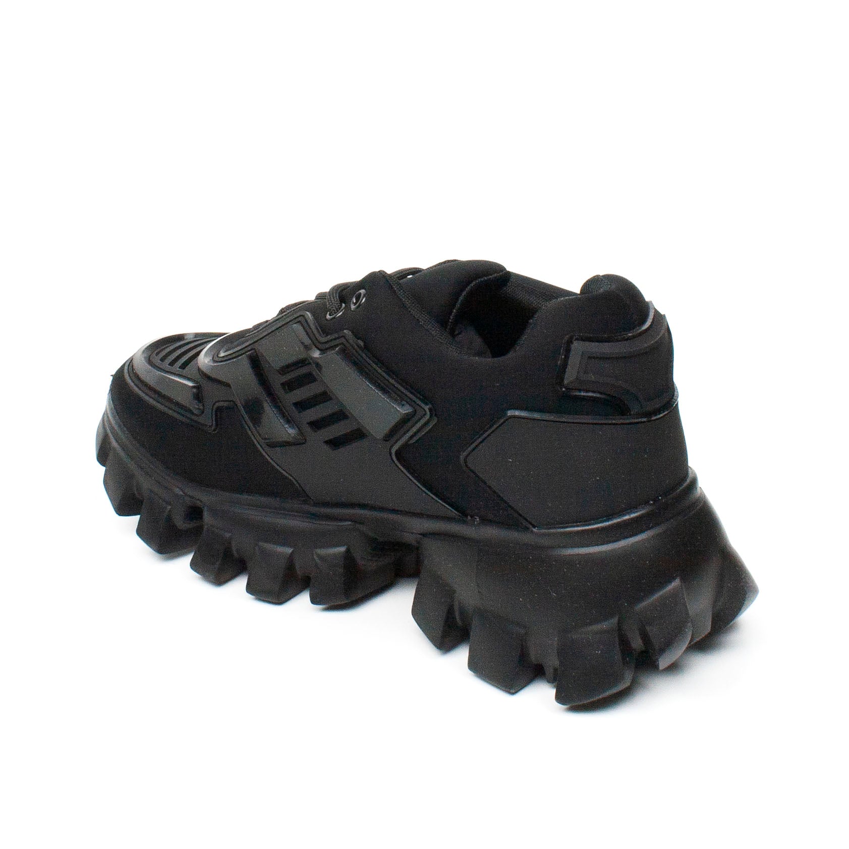 Feeling pantofi dama negru ID2332-NG